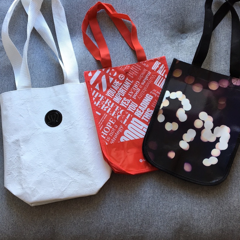 Reusable bags